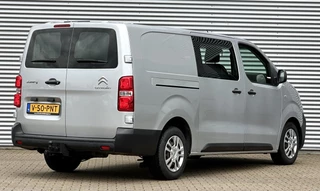 Citroën Jumpy 2019 - 2.0 BlueHDI 120PK Dubbele cabine dc MARGE BTW VRIJ imagen 8