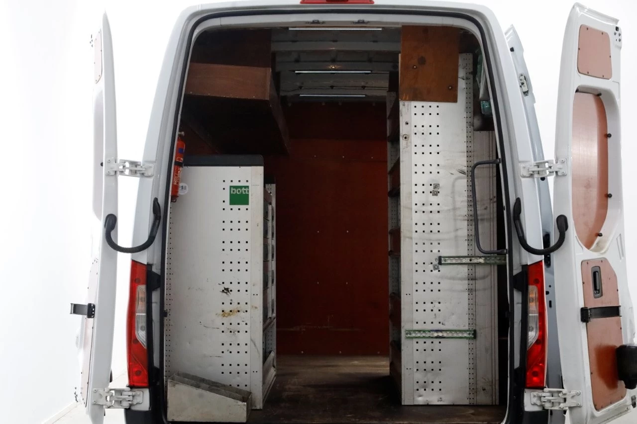 Mercedes-Benz Sprinter 2020 - 516 CDI 163pk 7G Automaat L2H2 Camera/Inrichting/230V/Trekhaak 3500kg 05-2020 obrázek 5