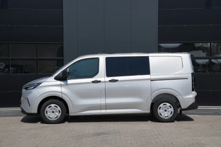 Ford Transit Custom 2025 - 320 2.0 TDCI L1H1 Trend DC 136pk - 2x Schuif - Stoel/stuurverwarming - Cruise - Navi - Camera - Rijklaar obrazek 9