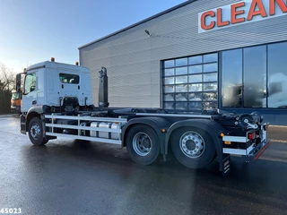 Mercedes-Benz Actros 2025 - 2643 VDL 21 Ton haakarmsysteem image 5