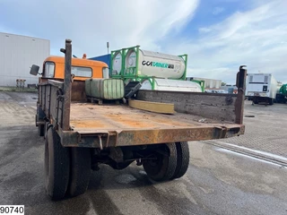 DAF N/A - A1600 Manual, Steel suspension, PTO image 5