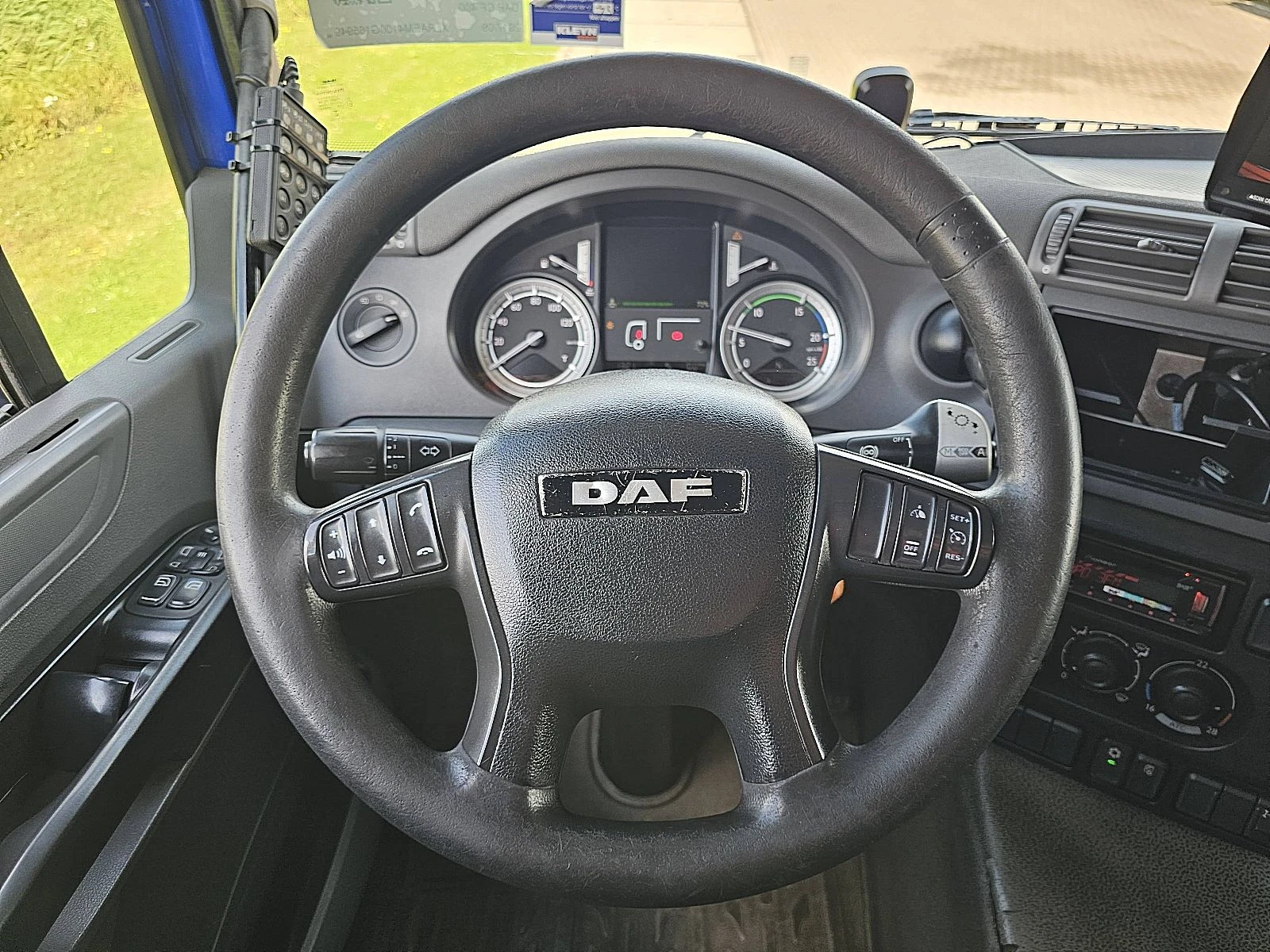 DAF 400 2017 - CF afbeelding 10