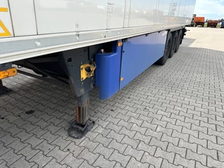 Schmitz Cargobull N/A 2016 - CARRIER VECTOR 1550 D/E / SAF DISCBRAKES / PALLETBOX / NL-TRAILER / APK: 11-2026 obrazek 22