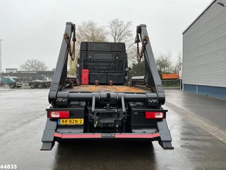DAF FAN XF 460 Euro 6 Hyvalift 18 Ton portaalarmsysteem 2017 - N/A obrazek 6