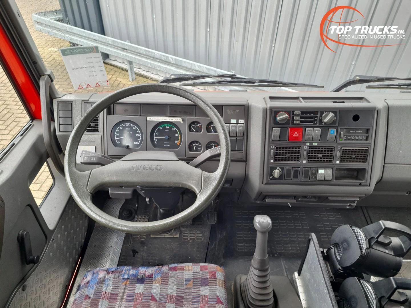 Iveco 135 E22 1994 obrázek 8