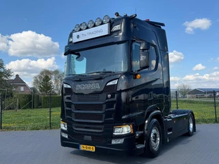 Scania S 2018 - S450 imagen 5