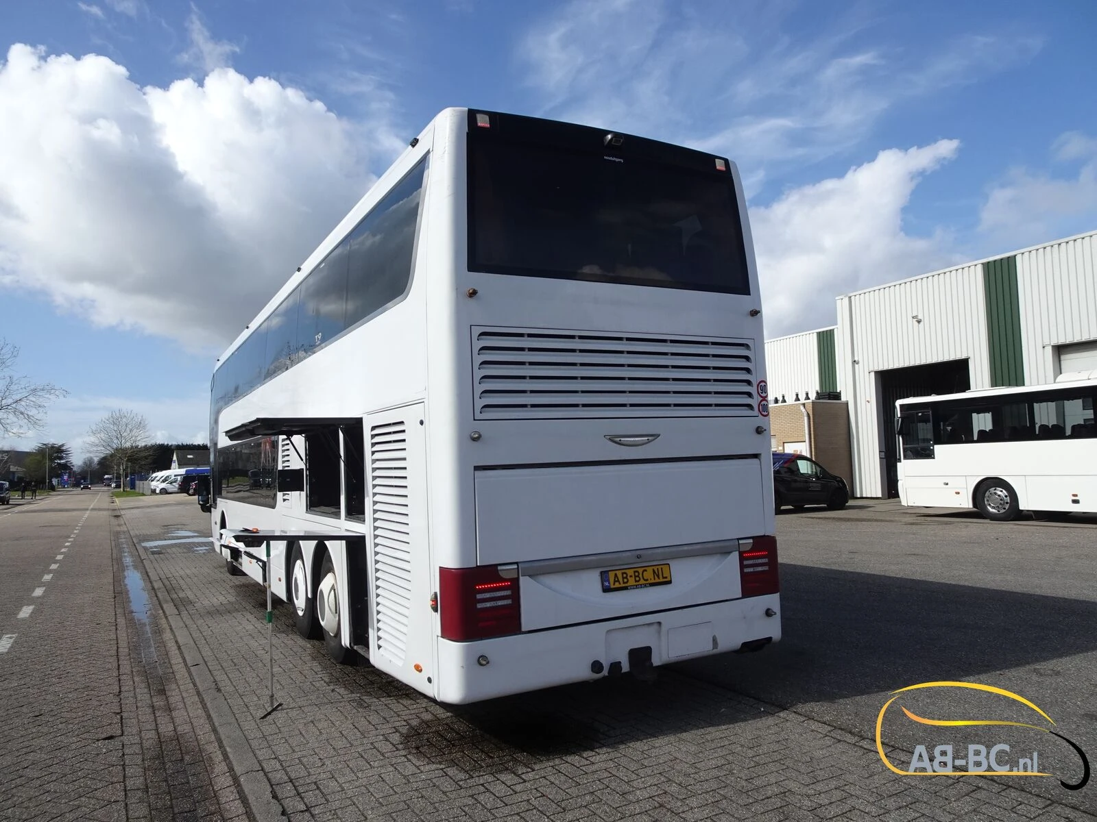 Van Hool TD925 Astromega 83 Seats 2008 image 20