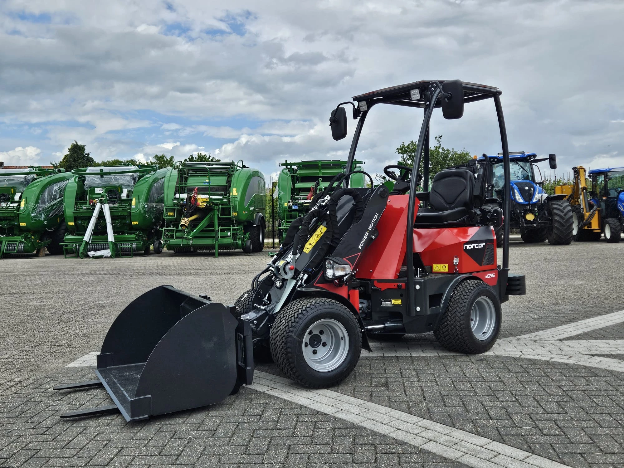 Norcar 2026 - A6226 AUTOMOTIVE afbeelding 7