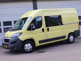 Peugeot Boxer 2018 - 2.0 BlueHDI 131pk Euro 6 - L2H2 - Schuifdr. L+R - Airco - Cruise - Camera imagem 4