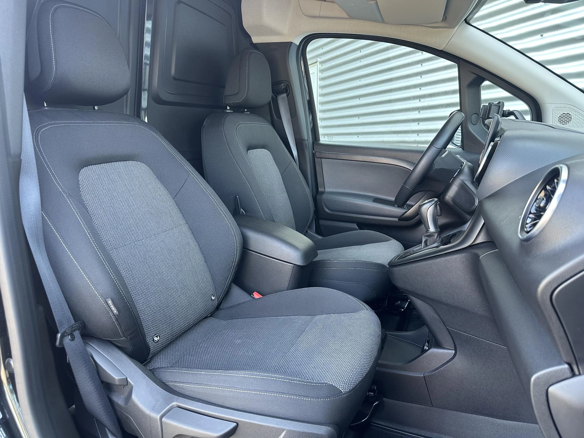 Mercedes-Benz eCitan 2025 - L1 51 kWh afbeelding 4