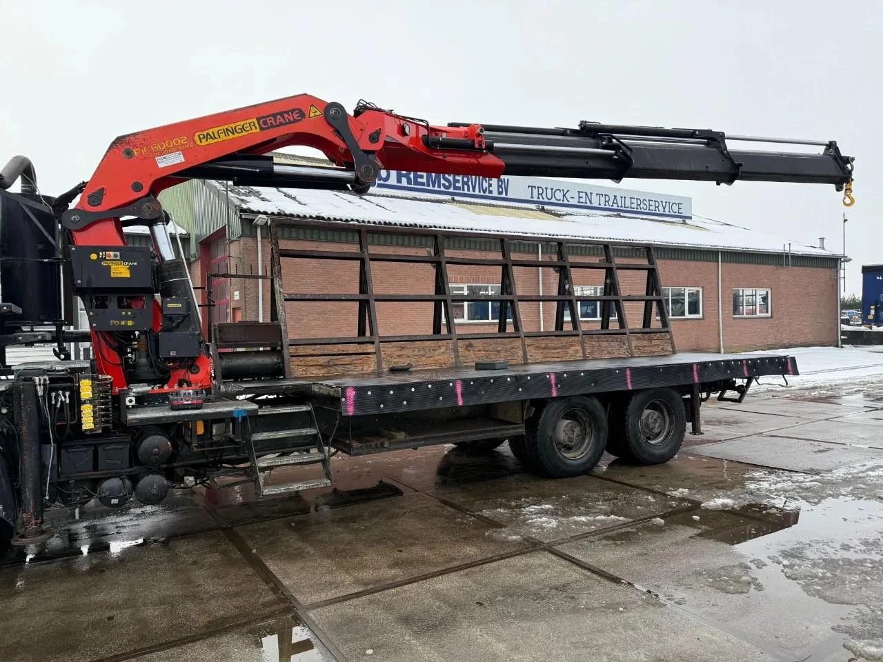 Palfinger PK 600002 2007 afbeelding 5