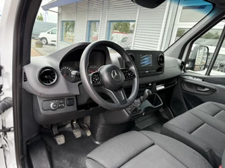 Mercedes-Benz Sprinter 2021 - 514 CDI EURO VI-D Bakwagen met laadklep afbeelding 6