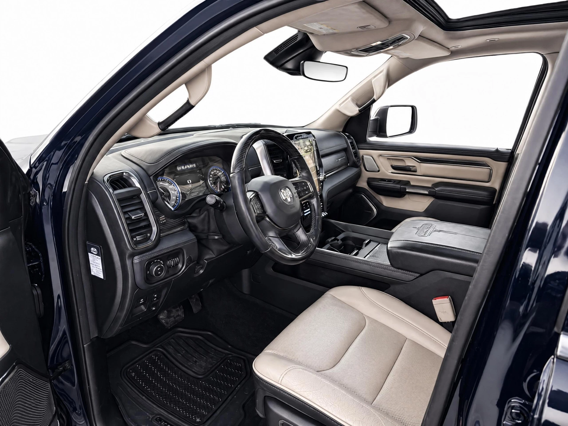 Dodge Ram 1500 2020 - 5.7 V8 4x4 Crew Cab Limited | Multifuncionele tailgate | Trekhaak 13-polig obrázek 17