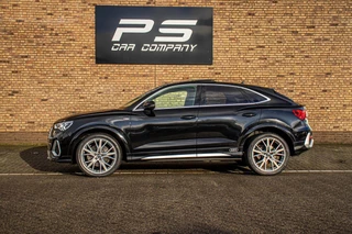Audi Q3 2020 - Sportback 45 TFSI quattro S-Line, BTW Auto,Pano, B&O obrazek 3