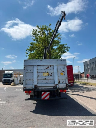 Mercedes-Benz Actros 2000 - 1843 afbeelding 4