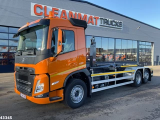Volvo FM 430 Euro 6 VDL 21 Ton haakarmsysteem 2024 - N/A obrazek 2