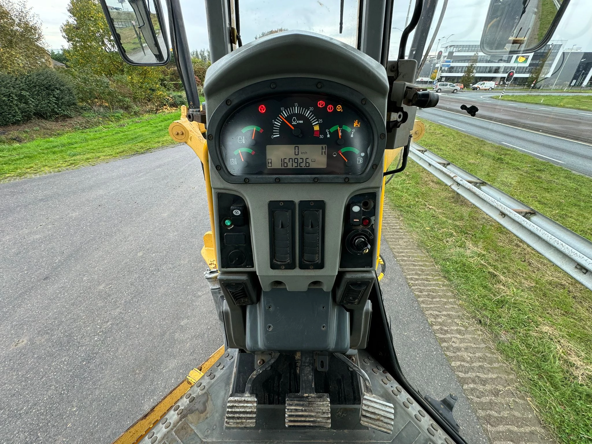 Caterpillar 140M 2014 imagen 11