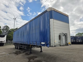 Schmitz Cargobull N/A 2006 - S01 NL TRAILER obrazek 3