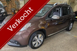Peugeot 2008 2014 - 1.2 VTi Allure Pack Premium Plus Pano Navi te koop