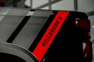 Chevrolet Silverado 2024 - ZR2 Millbrooks Special image 5