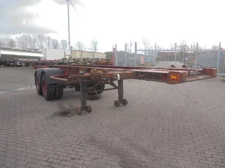 Krone N/A 1989 - SZC 20 Z bild 3