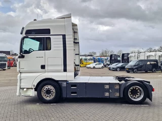 MAN TGX 2020 - 18.510 4x2 - Lowdeck - Custom interior - Full air - Night clima - Euro 6 - Alloy wheels image 4