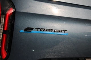 Ford E-Transit Custom 2025 - 340 L2H1 Limited 65 kWh 218pk - 2x Schuif - LED - 360 Camera - B&O - ACC - Navi - Stoel/Stuurverwarming - Rijklaar zdjecie 20