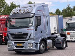Iveco Stralis 2016 - 460 Euro 6 / Smart Tacho / Apk *NL-Truck* te koop