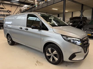 Mercedes-Benz Vito 2024 - 116CDI L2H1 4x4 Automaat Airco Cruisecontrol Trekhaak NIEUW BPM VRIJ bild 3