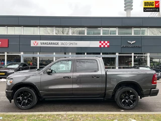Dodge Ram 1500 2020 - 5.7 V8 4x4 Crew Cab Laramie Sport package image 1