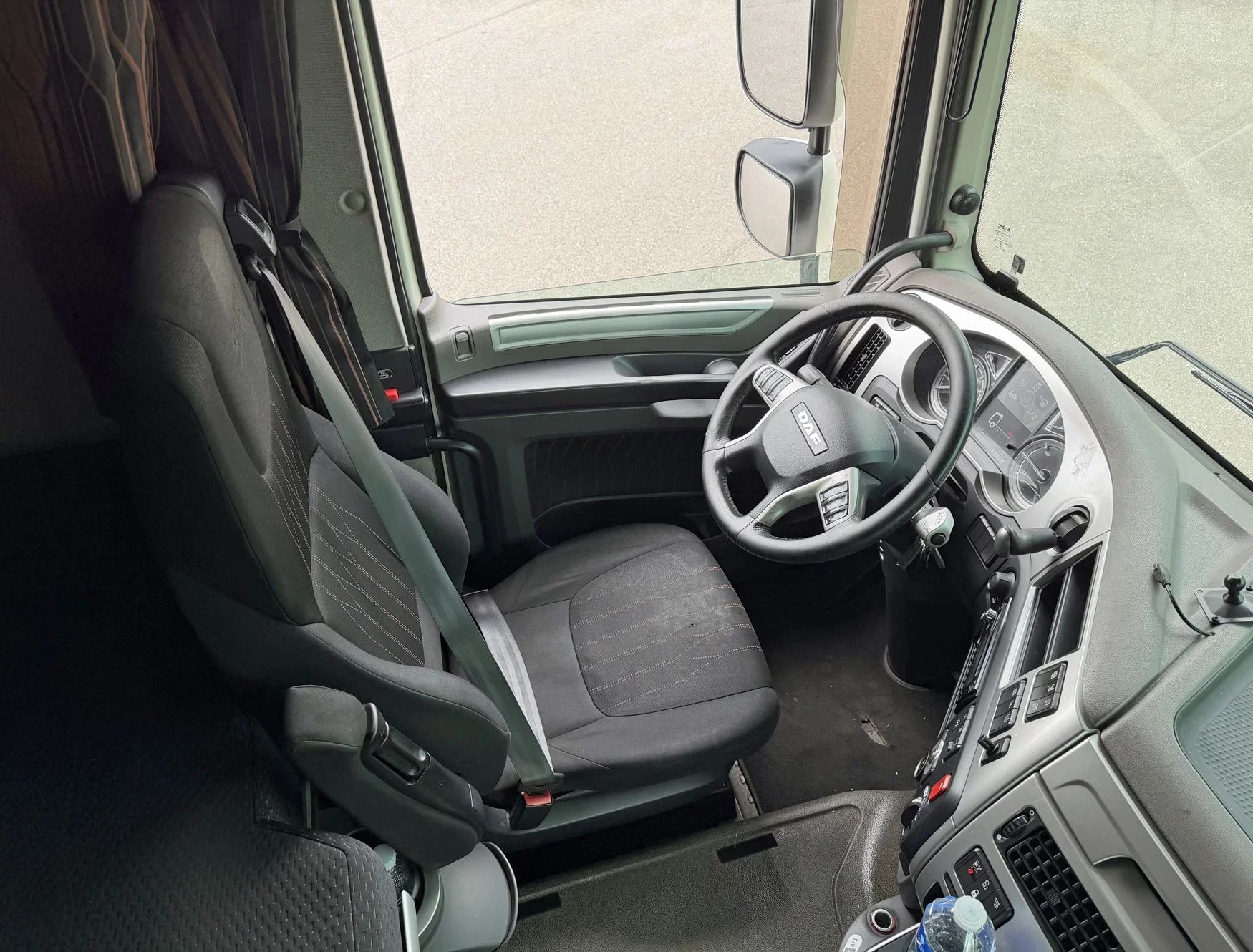DAF XF480 2018 - SSC FT EURO 6 PARK COOLING 2X TANKS 820.000 KM NL-TRUCK image 11