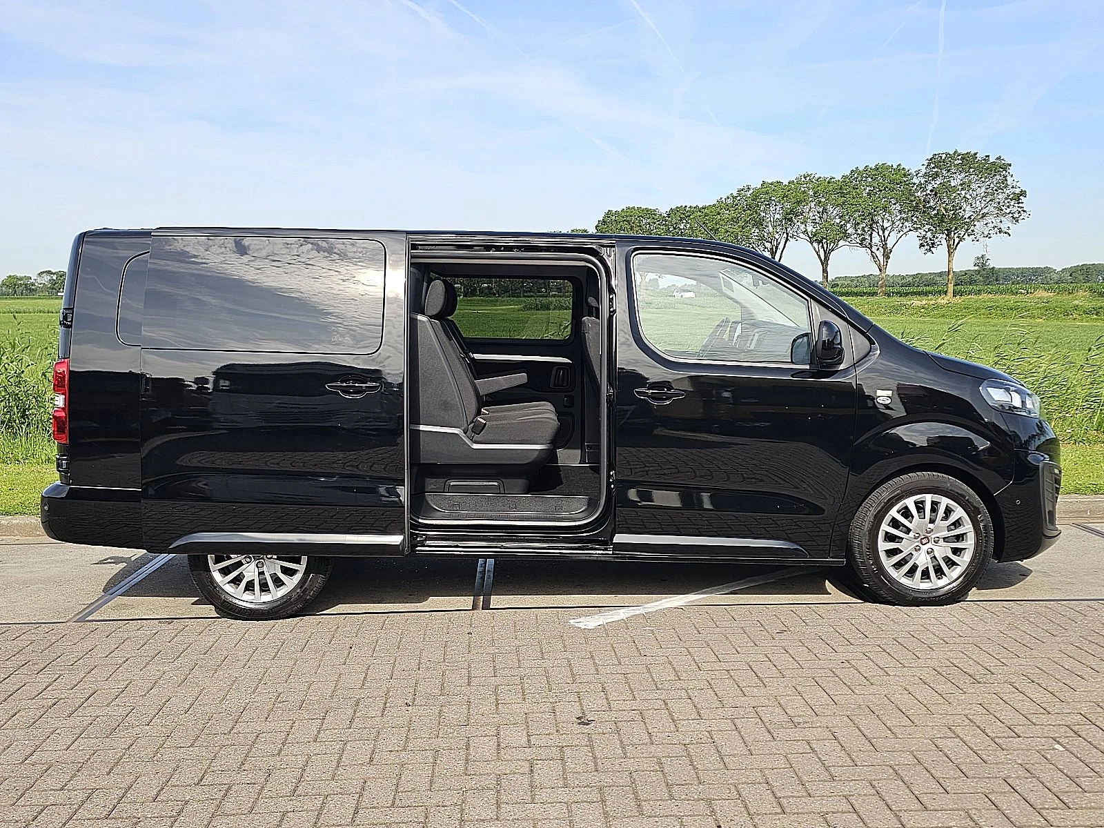 Fiat Scudo 2024 - 2.0 Bild 17