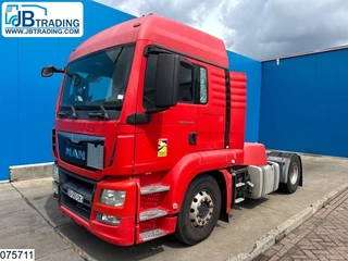 MAN TGS 2016 - 18 440 EURO 6, Retarder, PTO te koop