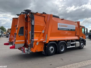 Mercedes-Benz Actros 2025 - 2533 Euro 6 Zoeller 22m³ bild 5