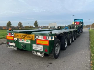 Goldhofer N/A 2008 - THP XLE 8 (3+5 low loader) obrazek 7