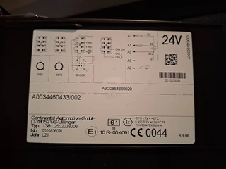Mercedes-Benz Actros 2022 - 1846 LS zdjecie 16
