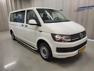 Volkswagen Transporter 2017 - Kombi 2.0TSI 9-Personenbus - Excl. BTW / BPM vrij Benzine! bild 3