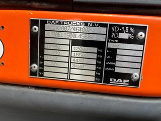 DAF LF 210 2016 - FA immagine 53