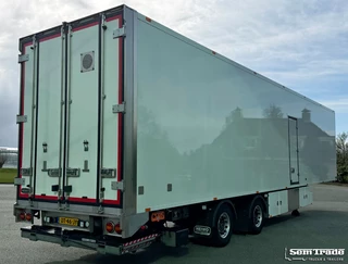 HEIWO N/A 2022 - LPRS 18         ZIJDEUR        LAADKLEP         STUURAS         KACHEL           IN SUPER CONDITIE imagem 3
