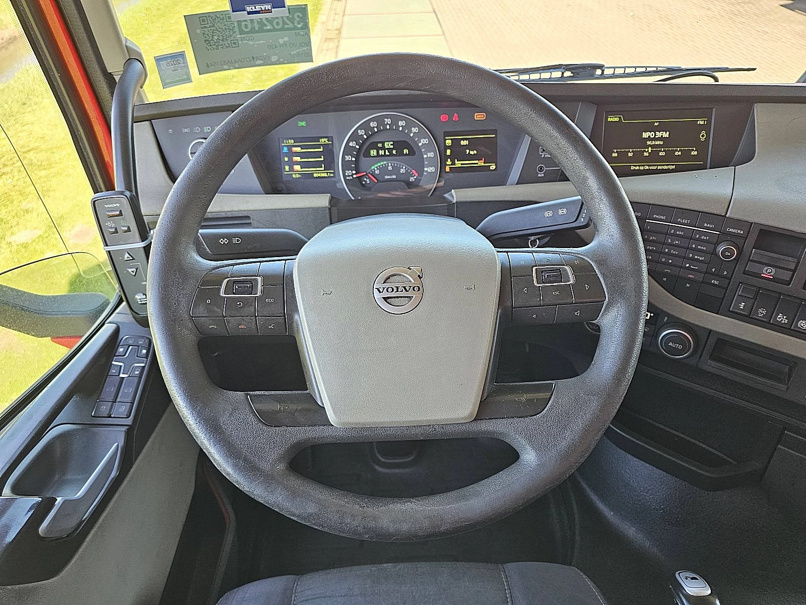 Volvo FH 2018 - 420 obrázek 13