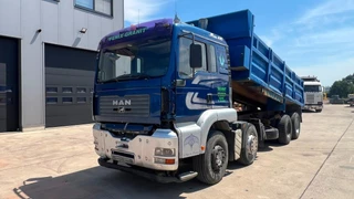 MAN TGS 2005 - 32.390 te koop