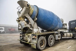 MOL N/A 2000 - BETON MIXER/MALAXEUR/MISCHER 12M3+MOTOR/MOTEUR obrazek 3