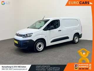Citroën Berlingo 2023 - 1.5 BlueHDi 100 S&S L2 for sale
