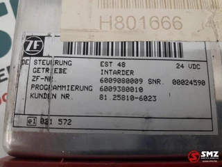 MAN N/A - Occ ECU intarder regeleenheid MAN zdjecie 6
