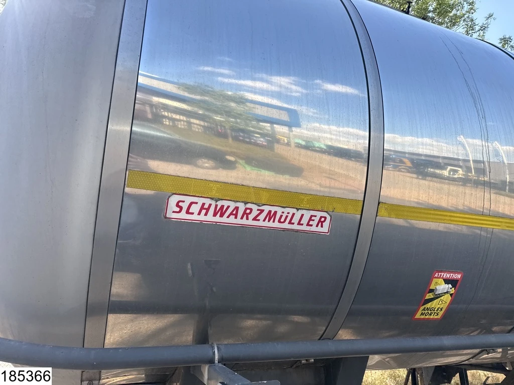 Schwarzmüller 2003 - Chemie 27570 liter, 1 Comp obrázek 11