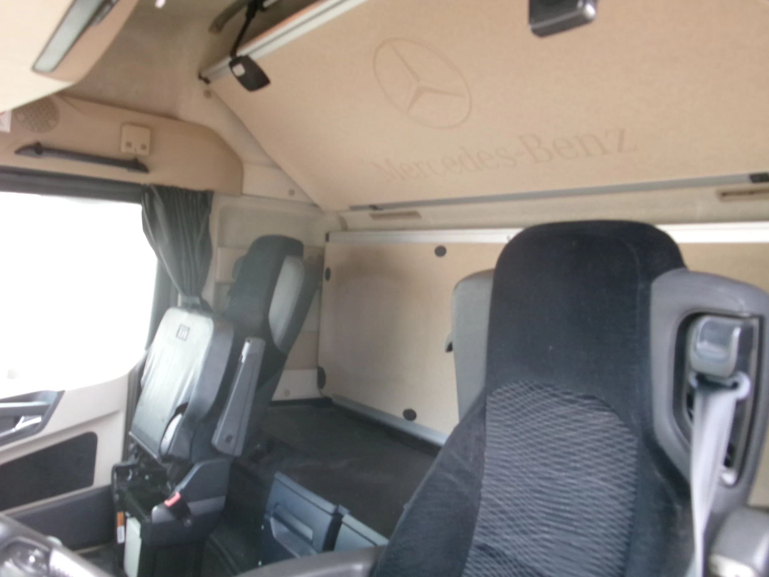 Mercedes-Benz Actros 2013 - 1845 LS EURO 5 NL TRUCK image 12