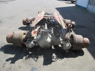 Iveco N/A - 6x4 Back Axle / Double Pont , 2 pieces in stock bild 7