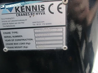 Kennis N/A 2014 - 14-R/60-2 zdjecie 5
