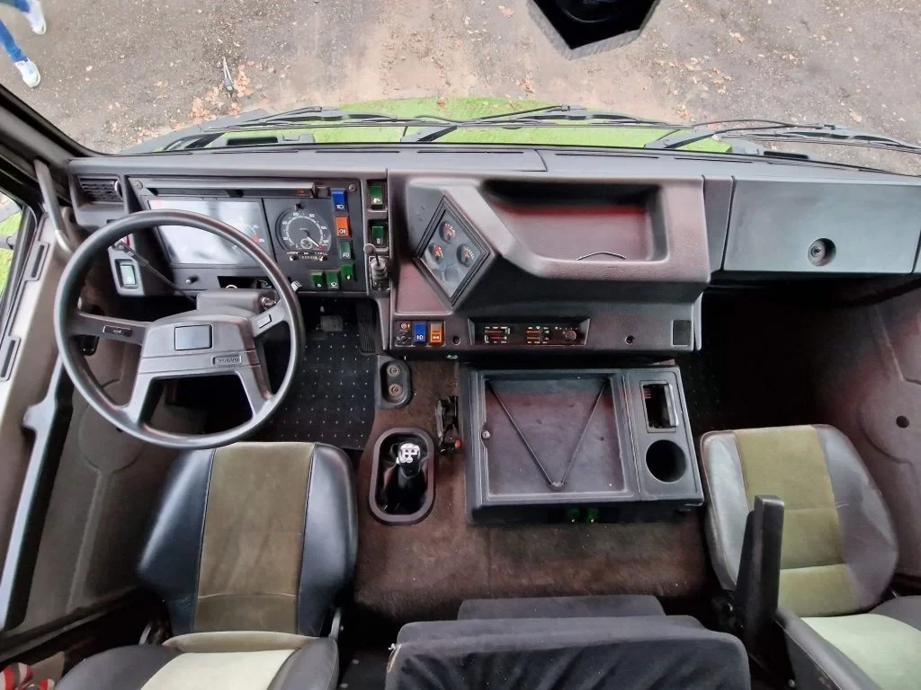 Volvo F 16 1992 - 500 Globetrotter 4x2 - Fully renovated - Volvo Demo colors - New paint - Perfect shape - Telma изображение 13