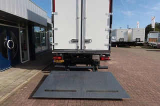 MAN TGM 2021 - 15.290 Bak + klep Full air suspension Euro 6 Automaat bild 22